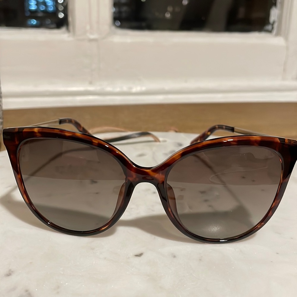 Kate Spade cat eye sunglasses